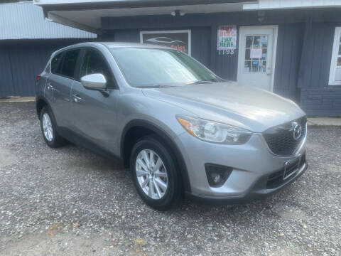 2013 Mazda CX-5 for sale at O & E Auto Sales in Hammonton NJ