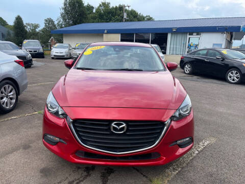 2018 Mazda MAZDA3