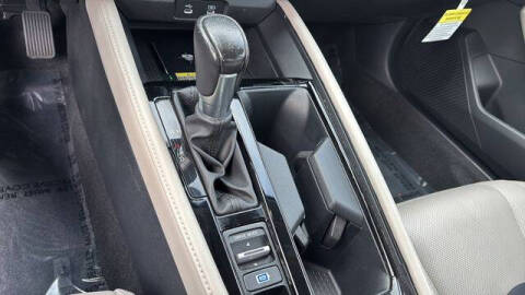 2023 Honda Accord Hybrid Touring