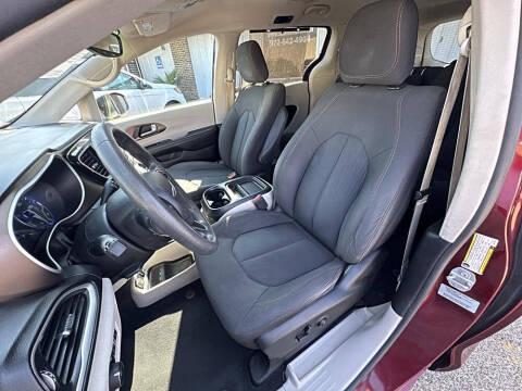2017 Chrysler Pacifica