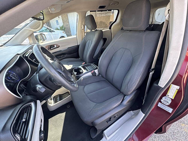 2017 Chrysler Pacifica