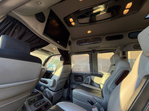 2013 GMC Savana 1500