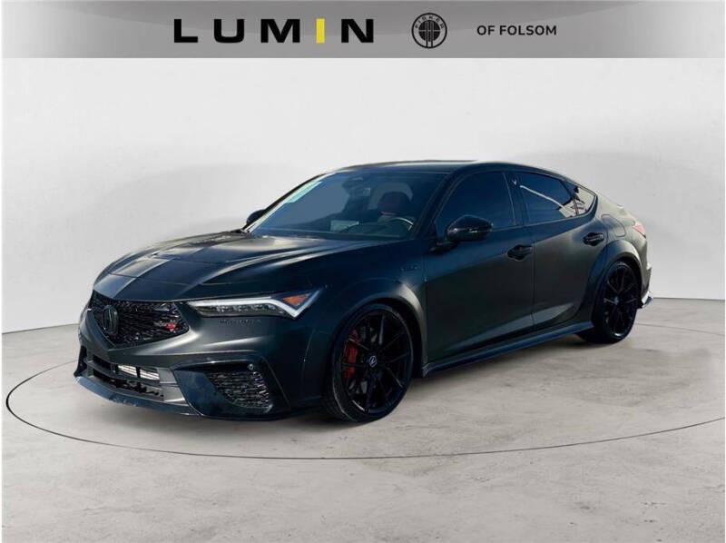 2024 Acura Integra Type S