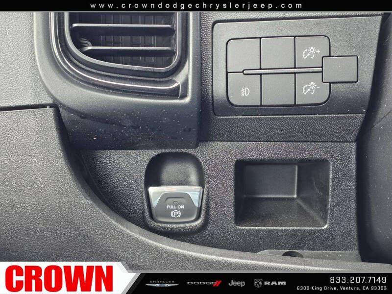 2025 RAM ProMaster EV