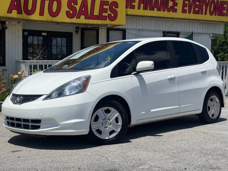 2012 Honda Fit