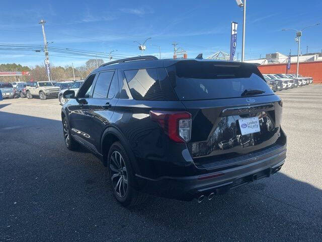 2023 Ford Explorer ST