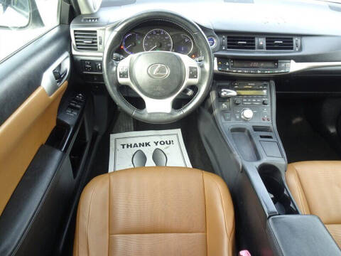 2011 Lexus CT 200h Premium