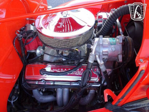 1938 Chevrolet Master Deluxe