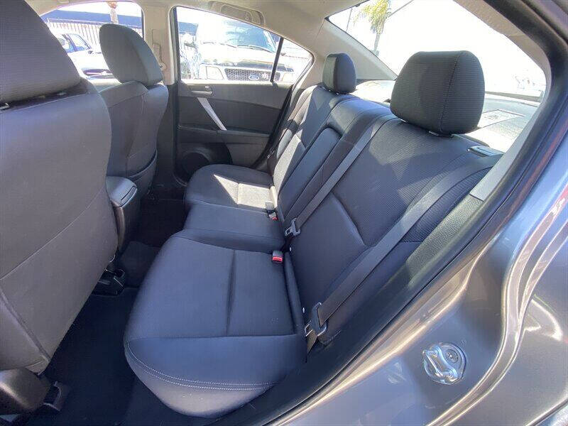 2010 Mazda Mazda3 for sale at North County Auto in Oceanside, CA