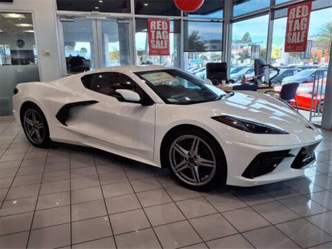 2026 Chevrolet Corvette Stingray