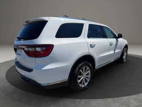2018 Dodge Durango