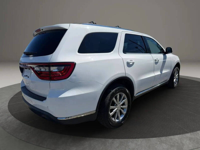 2018 Dodge Durango