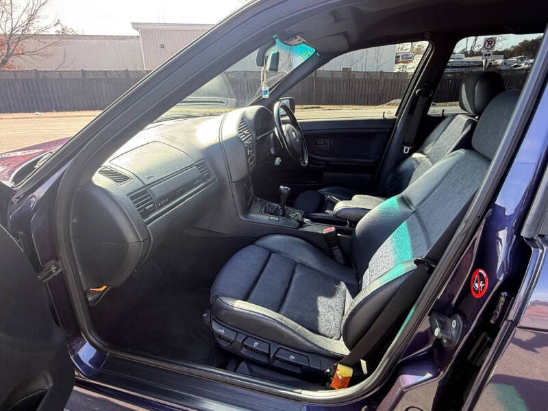 1998 BMW 3 Series