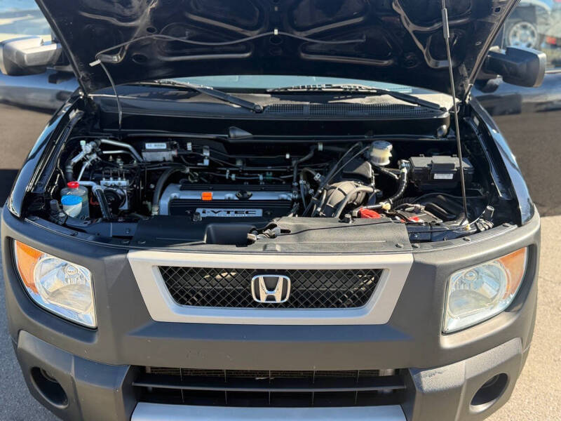 2006 Honda Element EX