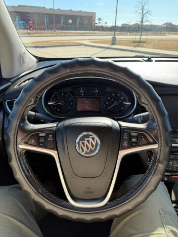 2019 Buick Encore Preferred