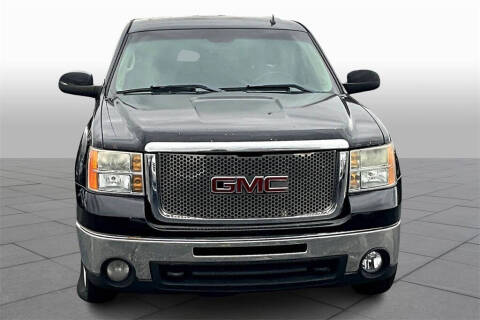 2009 GMC Sierra 2500HD