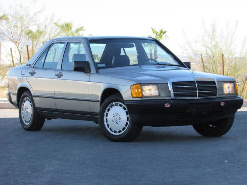 1987 Mercedes-Benz 190-Class for sale at Best Auto Buy in Las Vegas NV