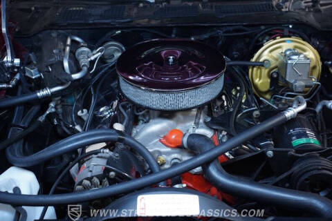 1973 Chevrolet Camaro