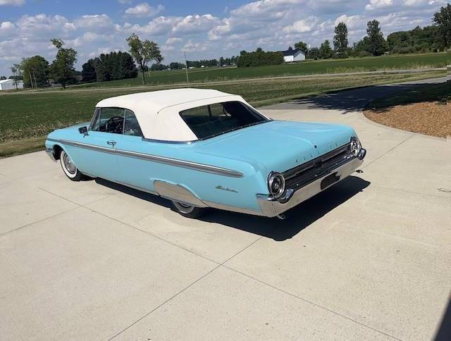 1962 Ford Galaxie