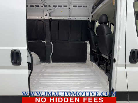 2024 RAM ProMaster