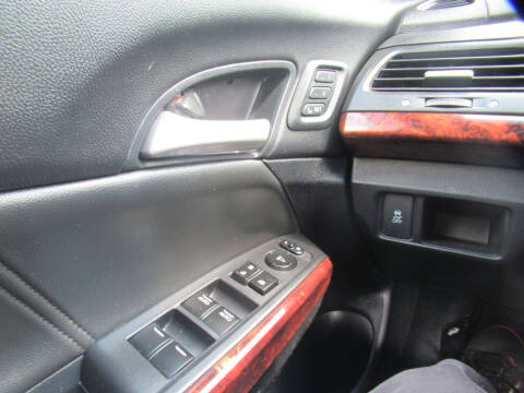 2012 Honda Crosstour EX-L V6 w/Navi