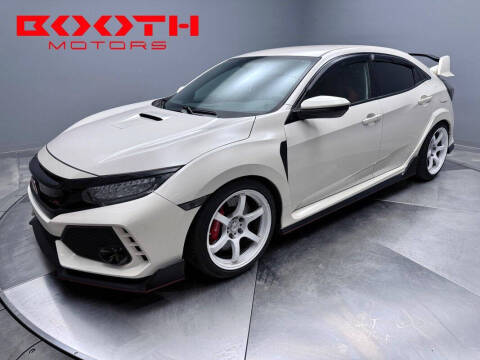 2019 Honda Civic Type R Touring