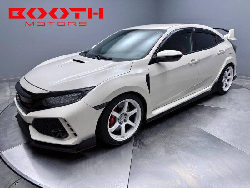 2019 Honda Civic Type R Touring