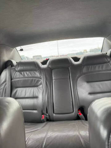 2001 Cadillac DeVille