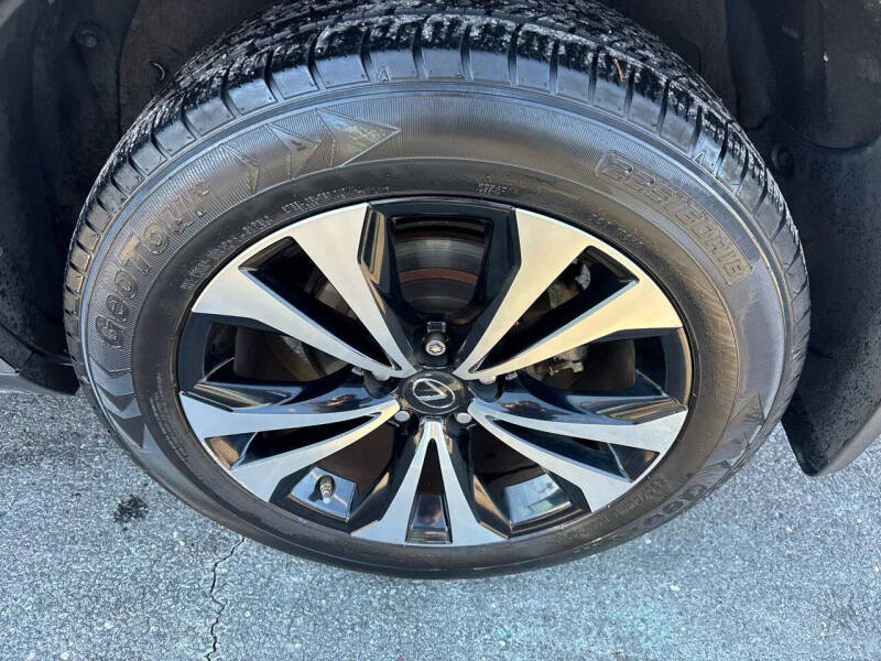 2020 Lexus NX 300 F SPORT