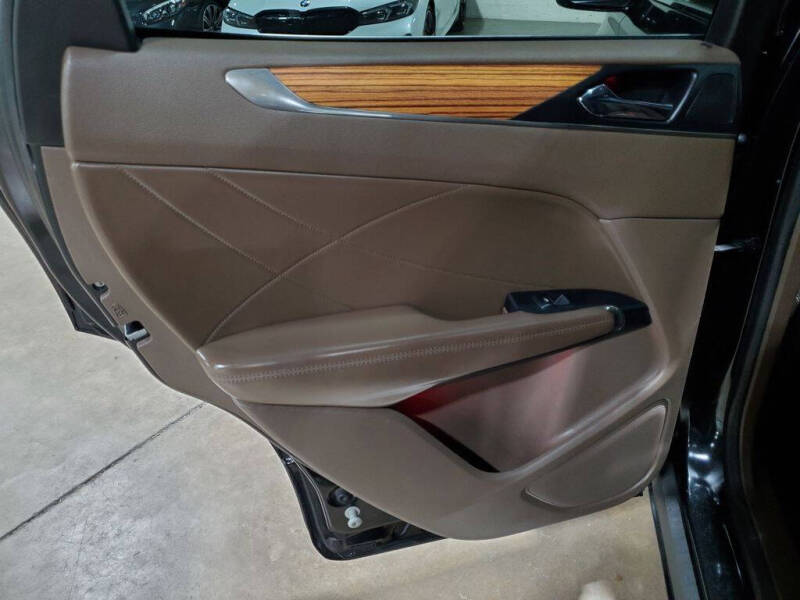 2015 Lincoln MKC