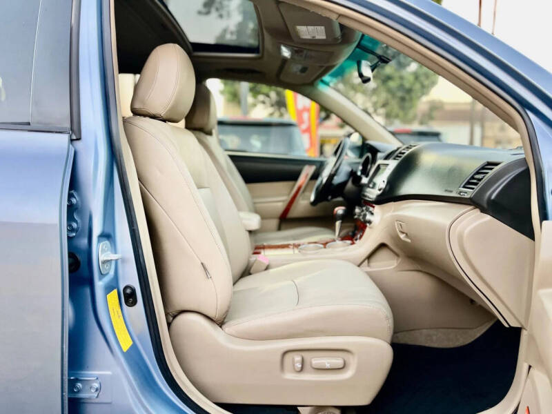 2008 Toyota Highlander Limited