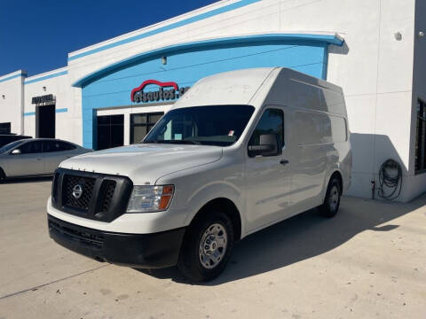 2014 Nissan NV for sale at ETS Autos Inc in Sanford FL