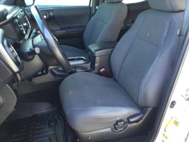 2016 Toyota Tacoma TRD Sport