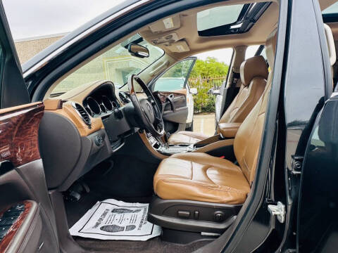2014 Buick Enclave Leather