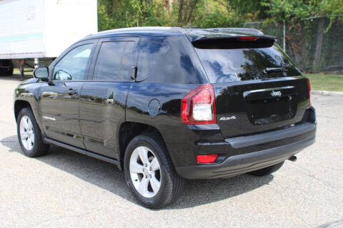 2016 Jeep Compass Sport