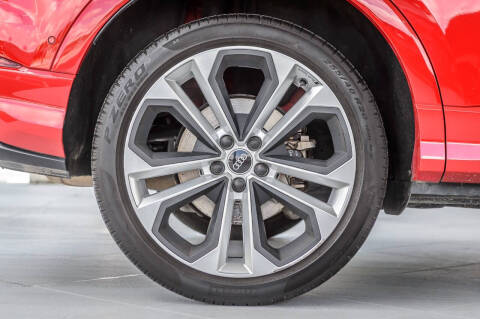 2021 Audi Q3 quattro S line Prem Plus 45 TFSI