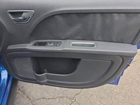 2010 Dodge Journey SE