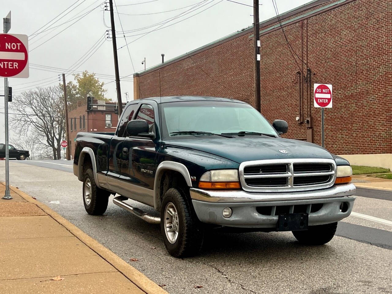 1999 Dodge Dakota for sale at Kay Motors LLC. in Saint Louis, MO