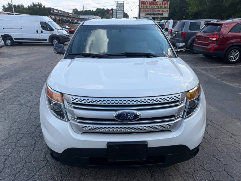 2015 Ford Explorer XLT