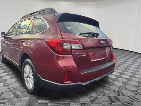 2017 Subaru Outback 2.5i