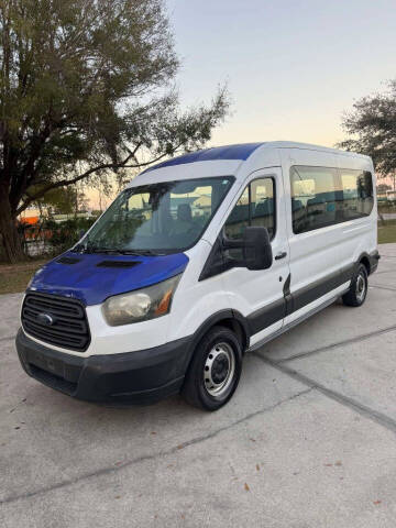 2015 Ford Transit for sale at Metro Auto Sales LLC in Orlando FL