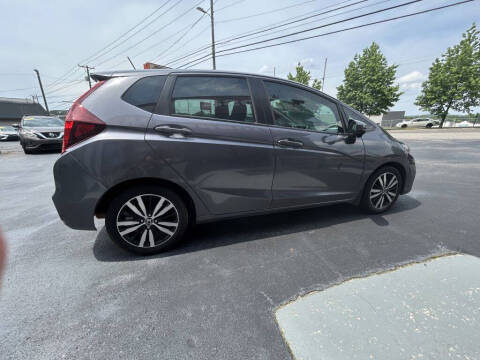 2020 Honda Fit EX