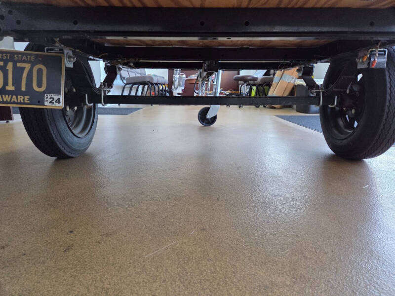 2021 Northern Tool Custom