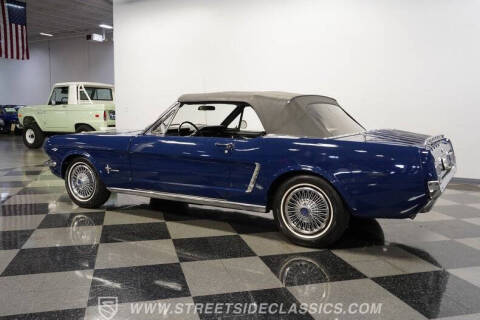 1965 Ford Mustang
