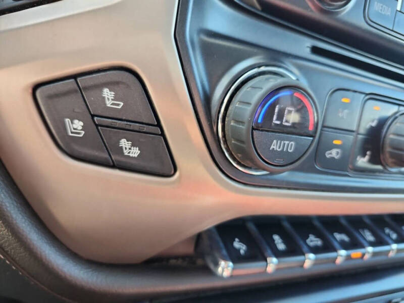 2017 GMC Sierra 2500HD Denali