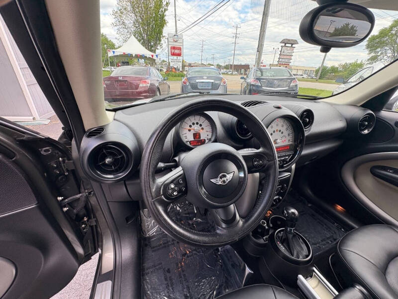 2014 MINI Countryman Cooper