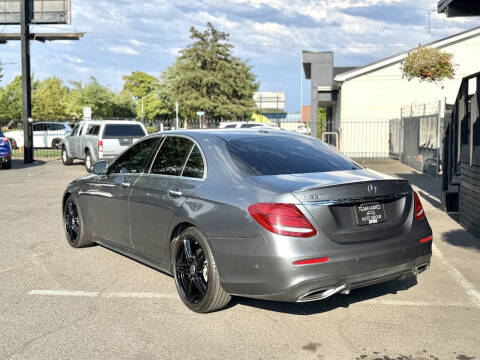 2018 Mercedes-Benz E-Class E 300