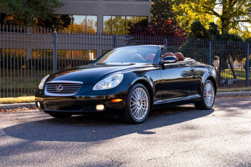 2003 Lexus SC 430