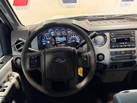 2016 Ford F-250 Super Duty