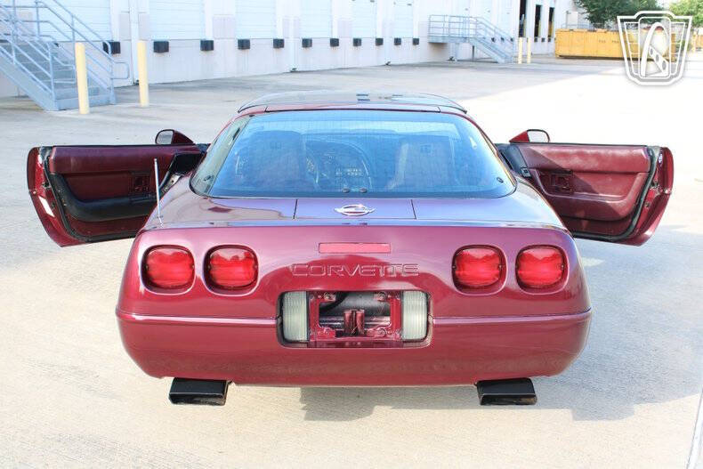 1993 Chevrolet Corvette